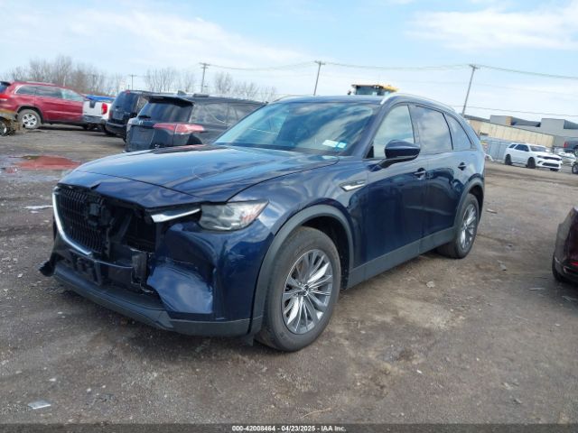 JM3KKBHA5R1158229 Mazda Cx-90 Phev Preferred