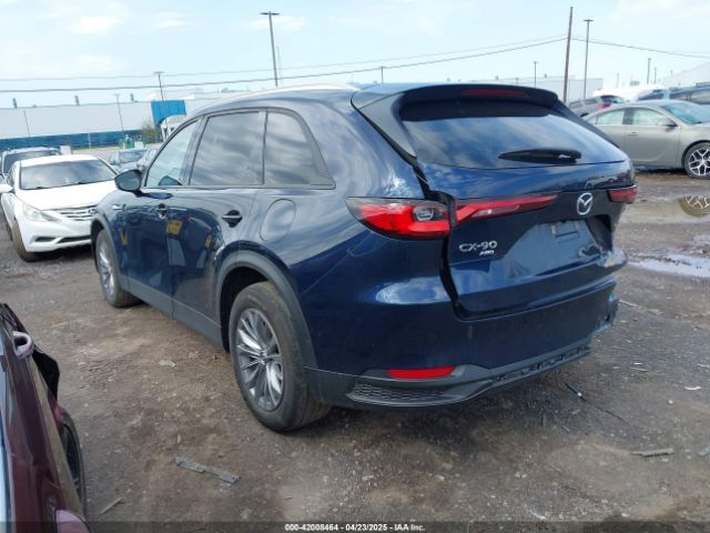 JM3KKBHA5R1158229 Mazda Cx-90 Phev Preferred