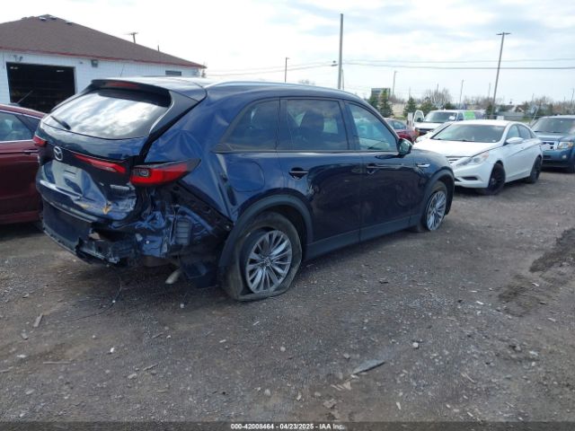 JM3KKBHA5R1158229 Mazda Cx-90 Phev Preferred