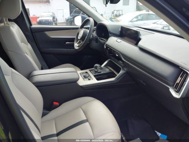 JM3KKBHA5R1158229 Mazda Cx-90 Phev Preferred