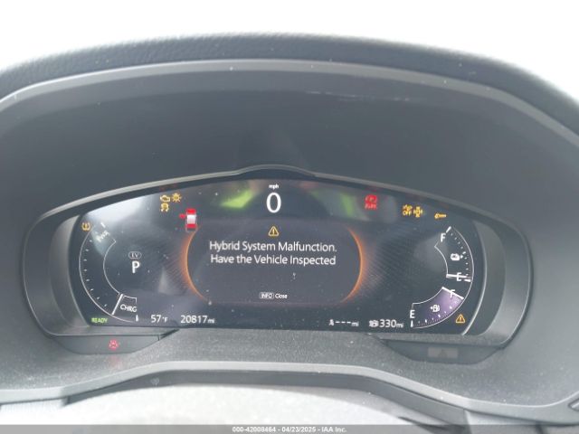 JM3KKBHA5R1158229 Mazda Cx-90 Phev Preferred