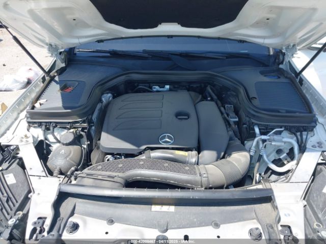 W1N0G8DB3NV327355 Mercedes-Benz Glc 300 Suv