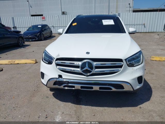 W1N0G8DB3NV327355 Mercedes-Benz Glc 300 Suv