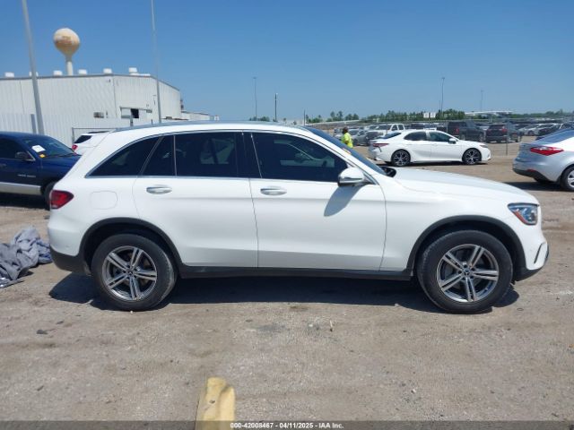 W1N0G8DB3NV327355 Mercedes-Benz Glc 300 Suv