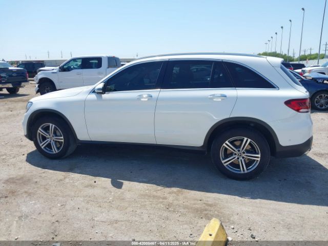 W1N0G8DB3NV327355 Mercedes-Benz Glc 300 Suv