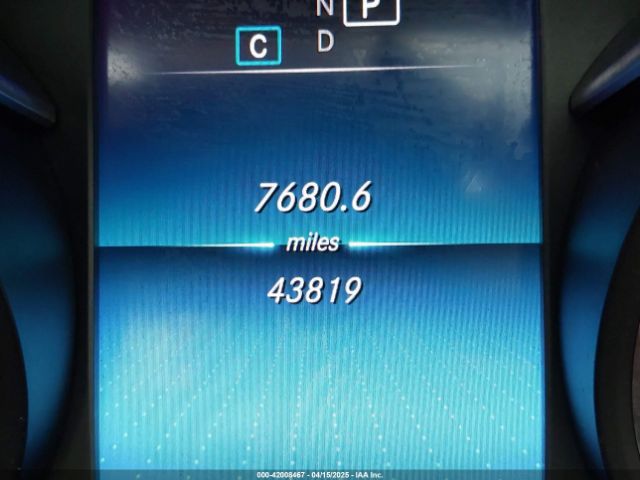W1N0G8DB3NV327355 Mercedes-Benz Glc 300 Suv
