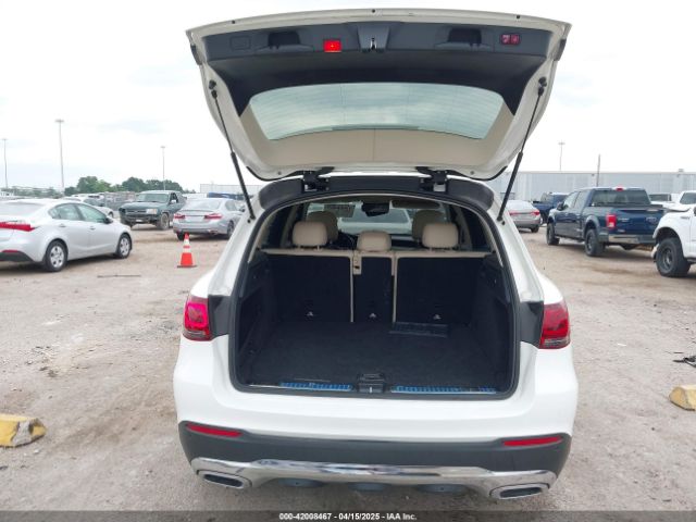W1N0G8DB3NV327355 Mercedes-Benz Glc 300 Suv