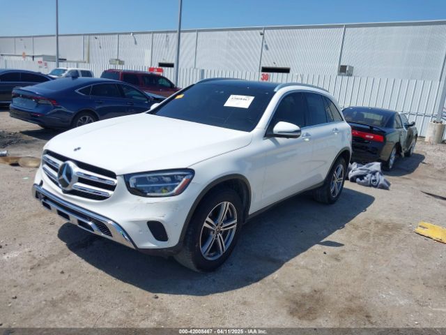 W1N0G8DB3NV327355 Mercedes-Benz Glc 300 Suv