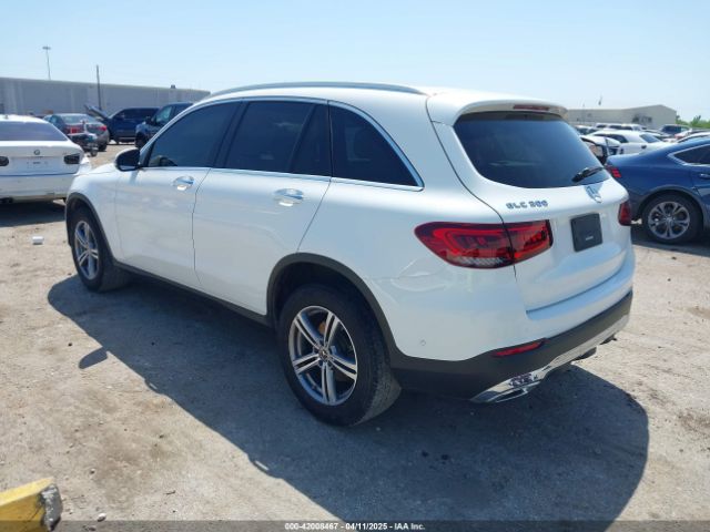 W1N0G8DB3NV327355 Mercedes-Benz Glc 300 Suv