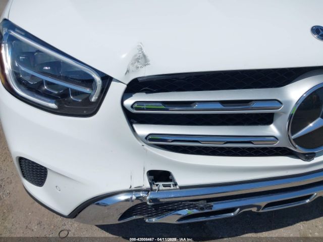 W1N0G8DB3NV327355 Mercedes-Benz Glc 300 Suv