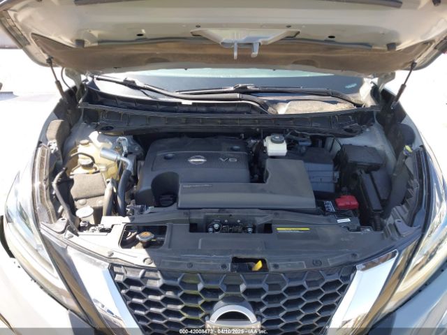 5N1AZ2DJ6PC104036 Nissan Murano Platinum Fwd
