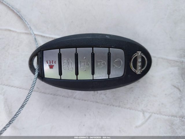 5N1AZ2DJ6PC104036 Nissan Murano Platinum Fwd