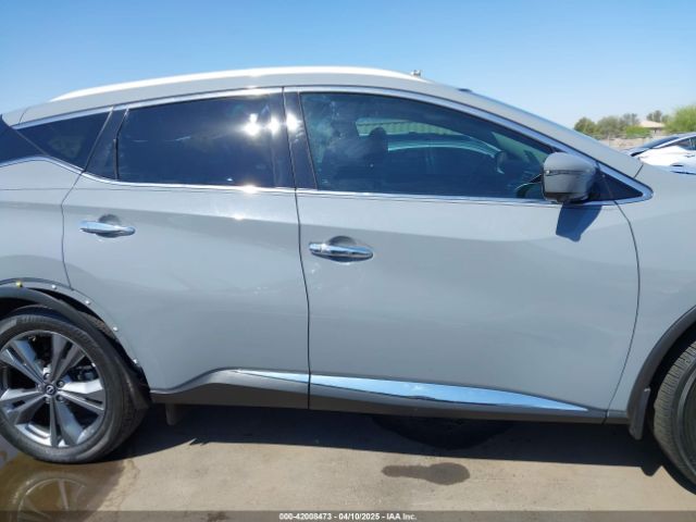 5N1AZ2DJ6PC104036 Nissan Murano Platinum Fwd
