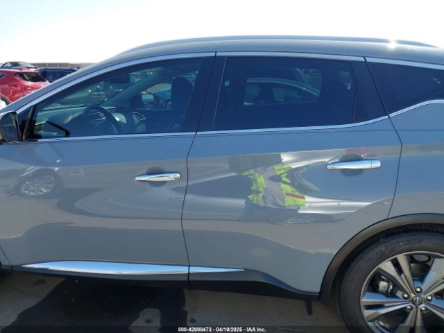 5N1AZ2DJ6PC104036 Nissan Murano Platinum Fwd