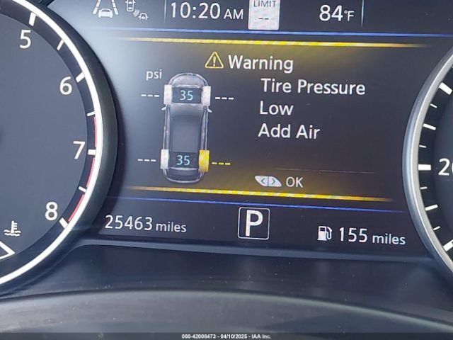 5N1AZ2DJ6PC104036 Nissan Murano Platinum Fwd