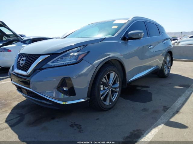 5N1AZ2DJ6PC104036 Nissan Murano Platinum Fwd
