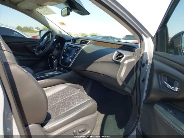 5N1AZ2DJ6PC104036 Nissan Murano Platinum Fwd