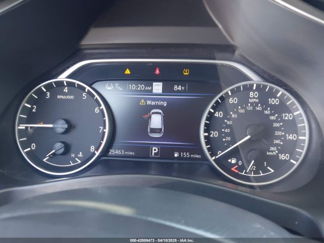 5N1AZ2DJ6PC104036 Nissan Murano Platinum Fwd