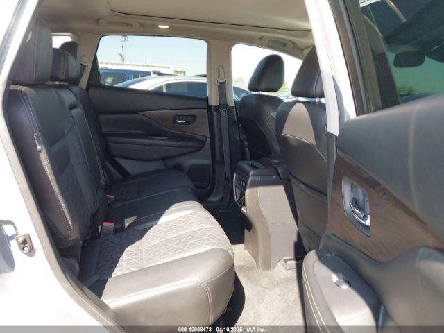 5N1AZ2DJ6PC104036 Nissan Murano Platinum Fwd