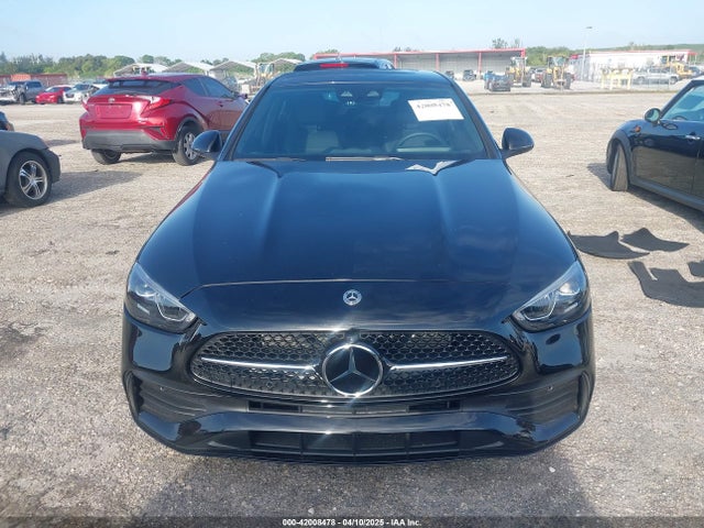 W1KAF4GB7RR156309 Mercedes-Benz C 300