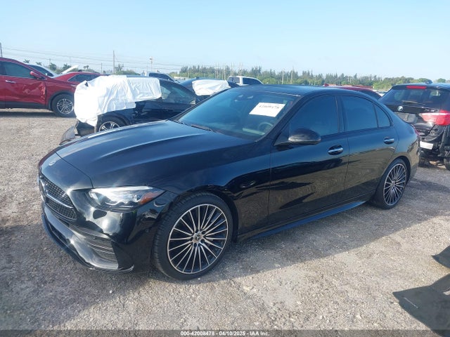 W1KAF4GB7RR156309 Mercedes-Benz C 300