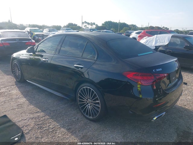 W1KAF4GB7RR156309 Mercedes-Benz C 300