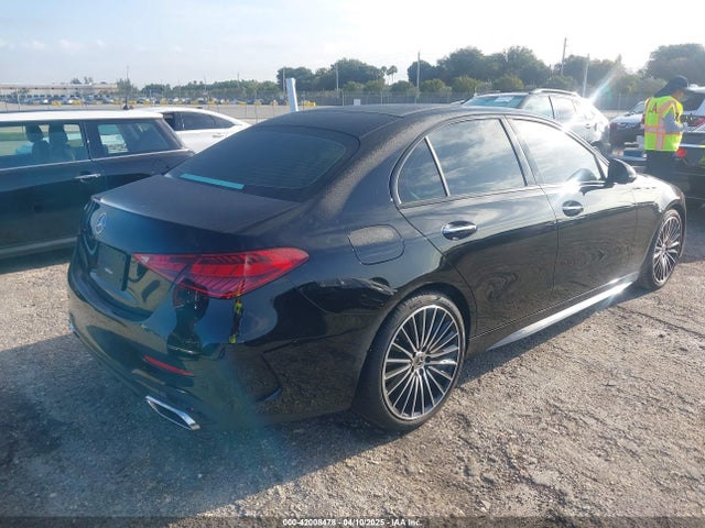 W1KAF4GB7RR156309 Mercedes-Benz C 300