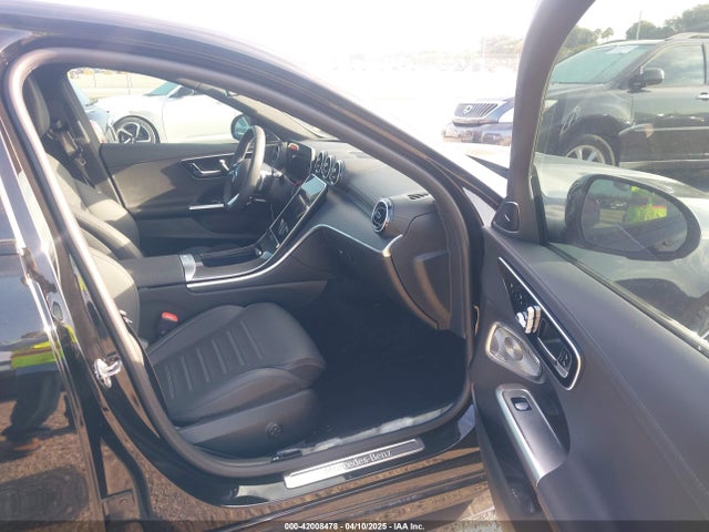 W1KAF4GB7RR156309 Mercedes-Benz C 300