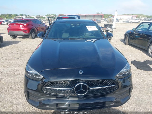 W1KAF4GB7RR156309 Mercedes-Benz C 300