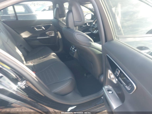 W1KAF4GB7RR156309 Mercedes-Benz C 300