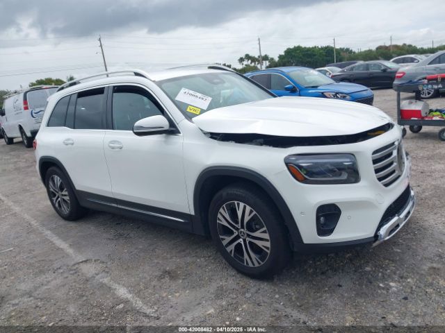 W1N4M4GBXRW347049 Mercedes-Benz GLB 250