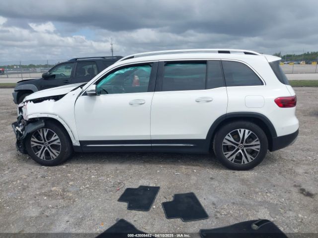 W1N4M4GBXRW347049 Mercedes-Benz GLB 250