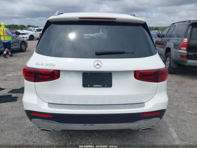 W1N4M4GBXRW347049 Mercedes-Benz GLB 250