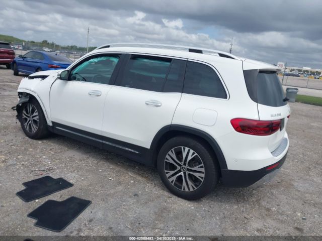 W1N4M4GBXRW347049 Mercedes-Benz GLB 250