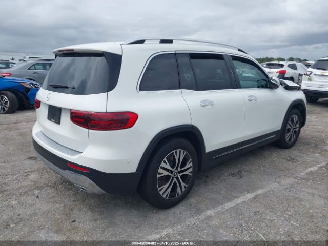 W1N4M4GBXRW347049 Mercedes-Benz GLB 250