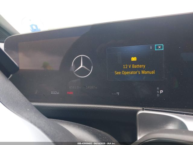 W1N4M4GBXRW347049 Mercedes-Benz GLB 250