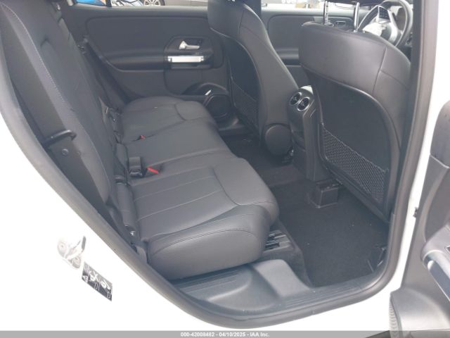 W1N4M4GBXRW347049 Mercedes-Benz GLB 250
