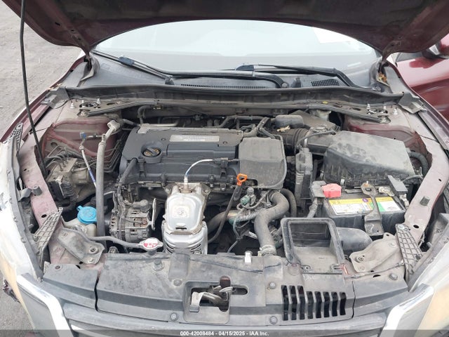 1HGCR2F53EA167456 Honda Accord Sport