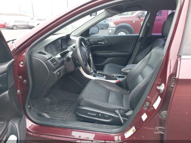 1HGCR2F53EA167456 Honda Accord Sport