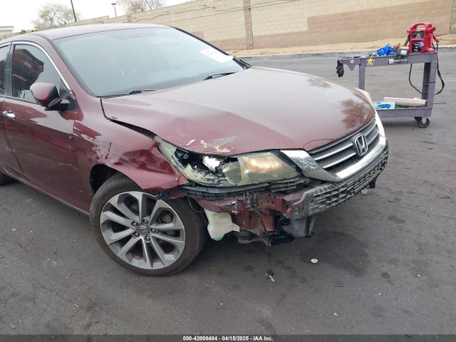 1HGCR2F53EA167456 Honda Accord Sport