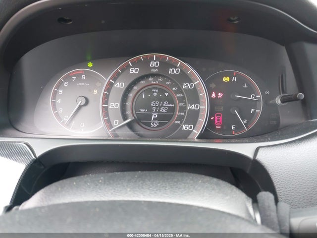1HGCR2F53EA167456 Honda Accord Sport