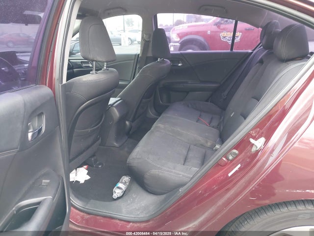 1HGCR2F53EA167456 Honda Accord Sport