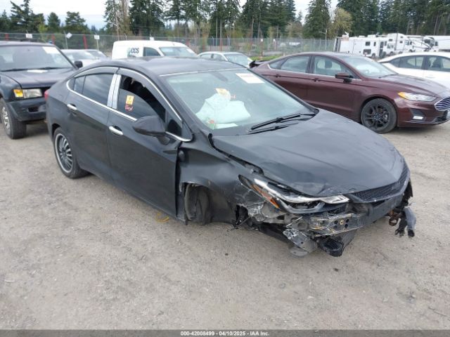 1G1BE5SM9J7125412 auction archive image