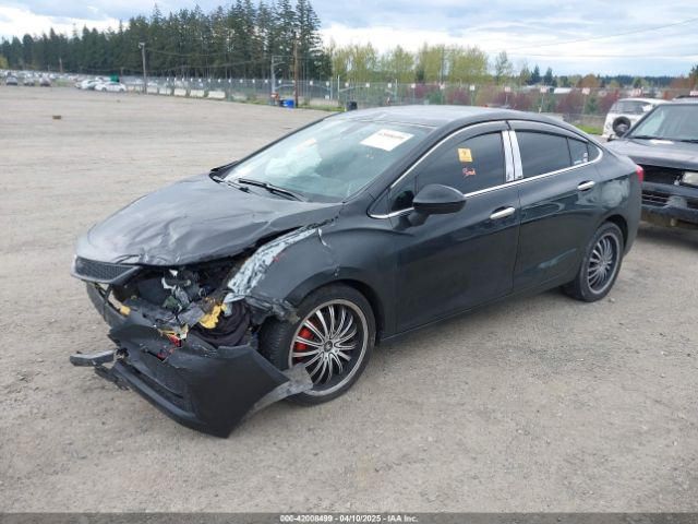1G1BE5SM9J7125412 Chevrolet le2 -di: direct injection, vvt: variable valve timing, gen, alum