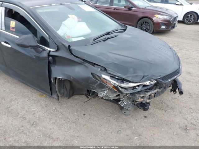1G1BE5SM9J7125412 Chevrolet le2 -di: direct injection, vvt: variable valve timing, gen, alum