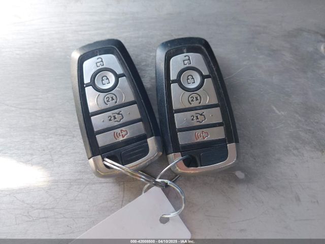 3FA6P0D92LR175469 Ford Fusion Titanium