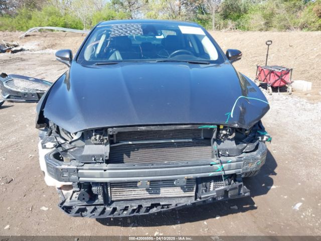 3FA6P0D92LR175469 Ford Fusion Titanium