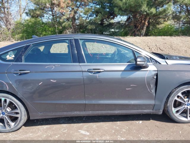3FA6P0D92LR175469 Ford Fusion Titanium