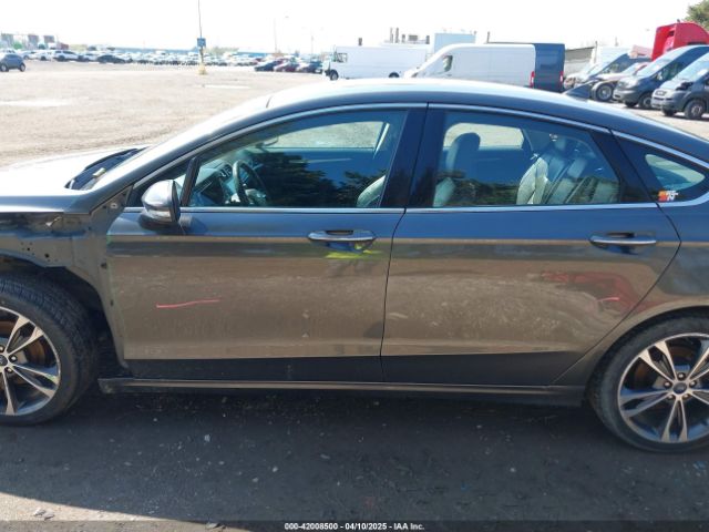3FA6P0D92LR175469 Ford Fusion Titanium