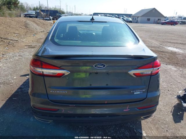 3FA6P0D92LR175469 Ford Fusion Titanium